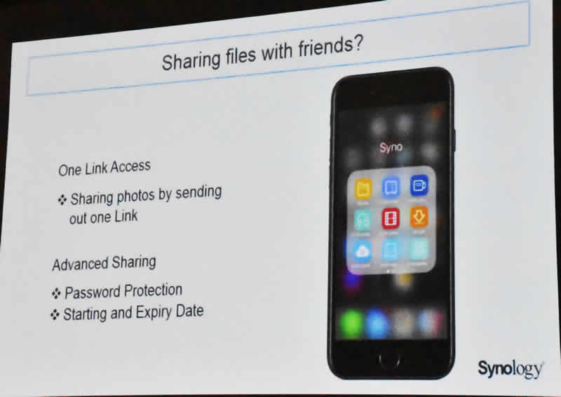 Synology slide 11