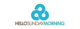 Hello Sundy Morning logo