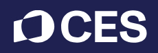 CES logo