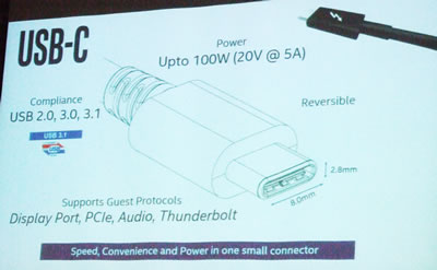 May 16 Slide 8 USB - C 