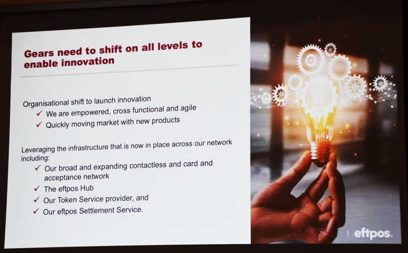 EFTPOS slide 3 New innovations