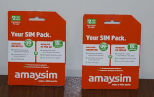 amaysim sim card