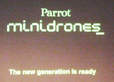 Slide Intro to Minii Drones