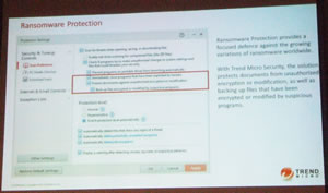 Trend Micro slide 8