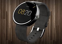 Moto 360 Watch