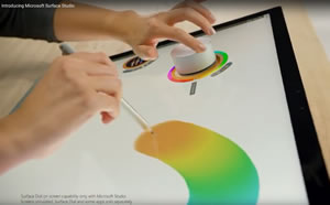 The Surface Dial