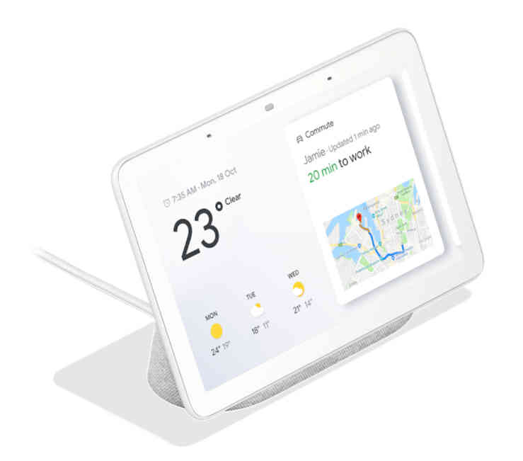 Google Home Hub