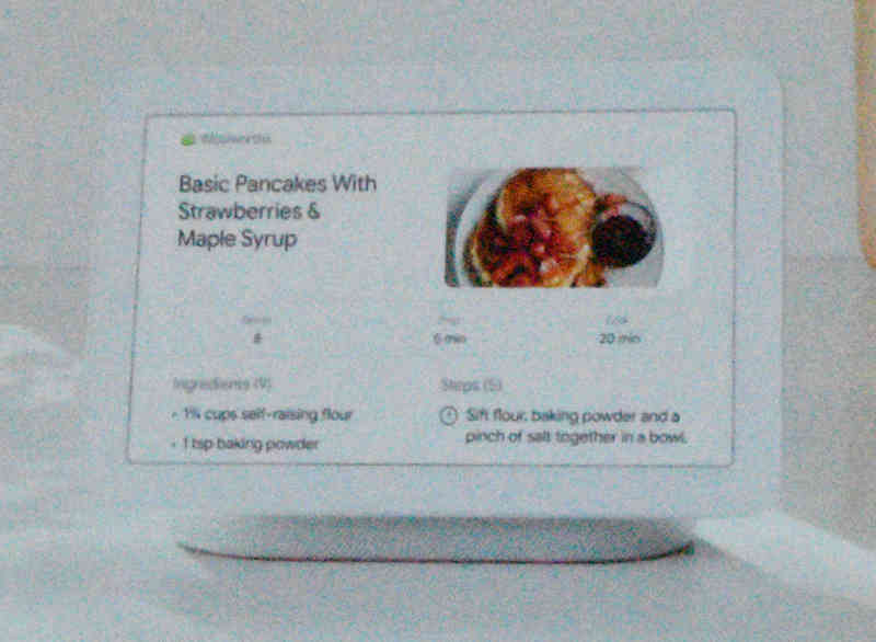 Google Slide 9 Woolies recipes