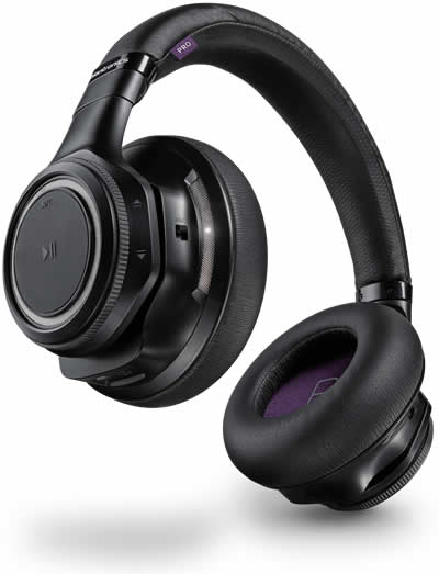 Plantronics Back Beats Pro