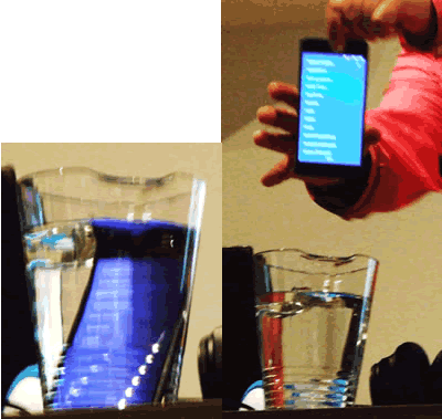 Z3 Water Test