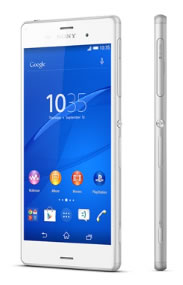 Sony Z3 Phone 