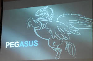 Oct16 ASUS  slide 1 the horse Pegasus 