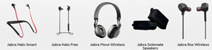 Jabra Music headsets