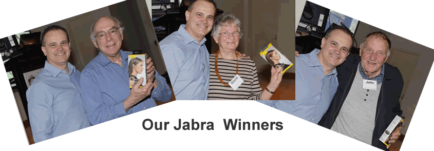 Our Jabra Prize winners