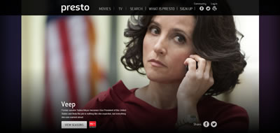 Presto VEEP