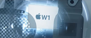 Sept 16 AirPods W1 Chip