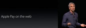 Sept 16 Keynote Apple Pay