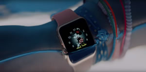 Sept 16 Apple's waterproof watch