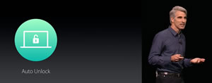 Sept 16 Keynote Auto Unlock