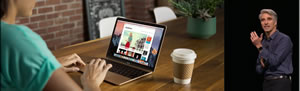 Sept 16 Keynote a mac auto unlocked
