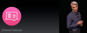 Sept 16  Keynote Universal clip board