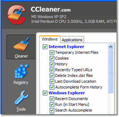 CCleaner