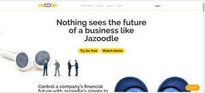 Jazoodle Web Site