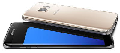 The S7 smart-phone