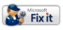 Microsoft Fixit Center