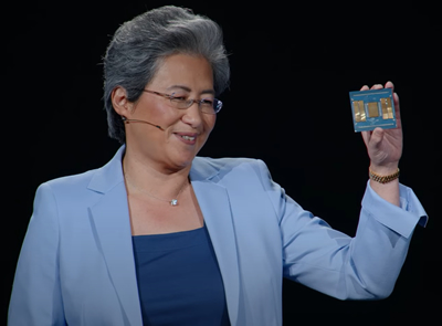 AMD introduces AI