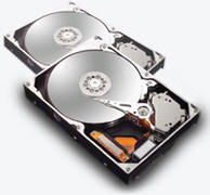 Hard drive image