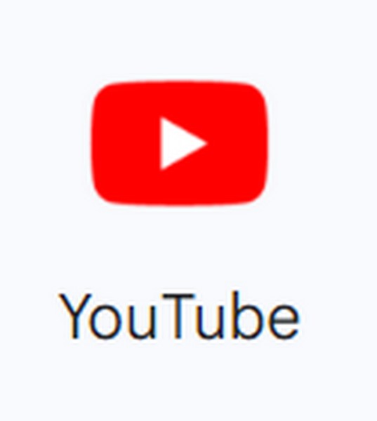 YouTube logo