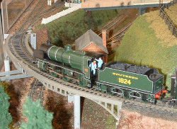 Model Train